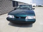 Thumbnail Photo 74 for 1990 Ford Mustang